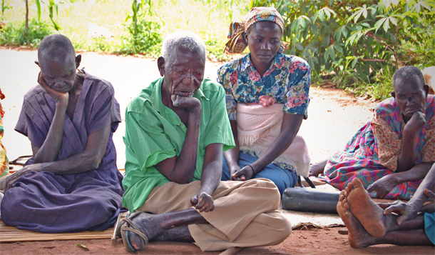 Leprosy victims in Acholi cry out for help