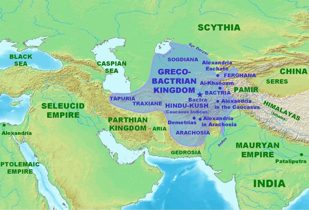 Graeco – Nilotic Complex: Luo presence in the Aegean and their influence on Greek  Civilization