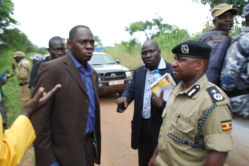 Amuru Residents Attack Government Surveyors In Apaa