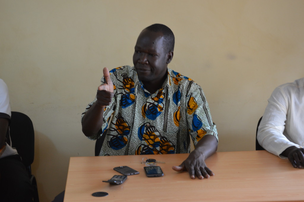 Gulu LC3 Boss, NRM members defect to Mbabazi’s Go forward camp