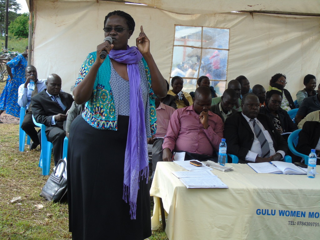 Gulu CAO under Fire over Shs 200 million Malaria Cash