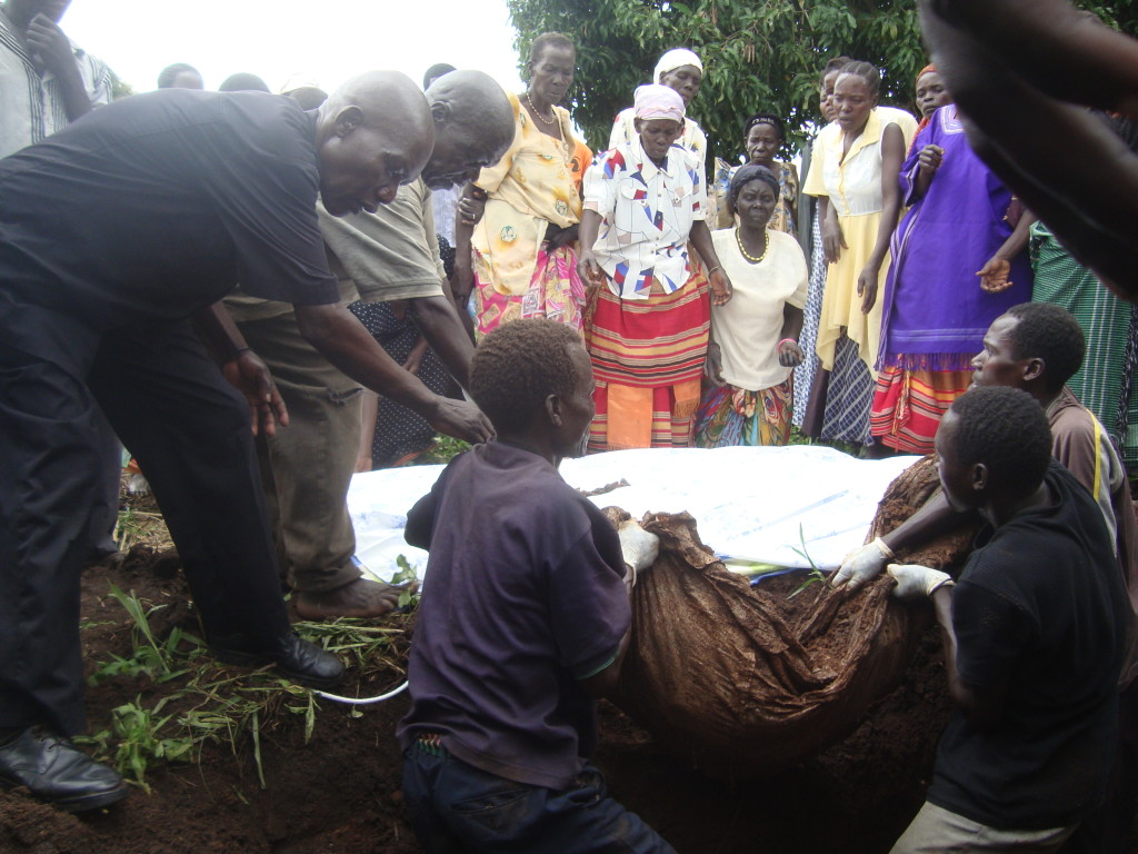 Lukodi Massacre Survivors welcome Ongwen’s trial at The Hague