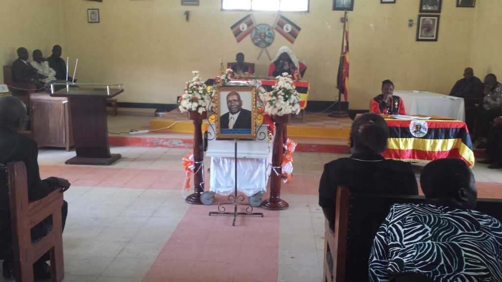 Gulu mayor encourages leaders to test for Hepatitis B