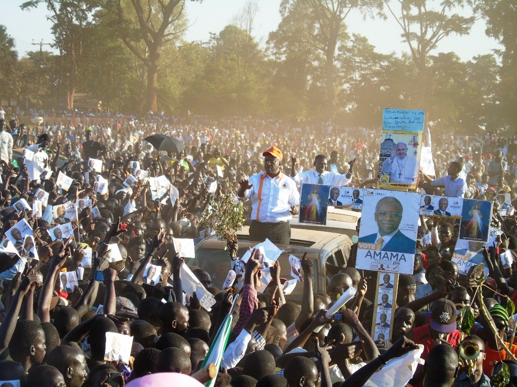 Own Up to Failures of Your Government, Mbabazi tells Museveni