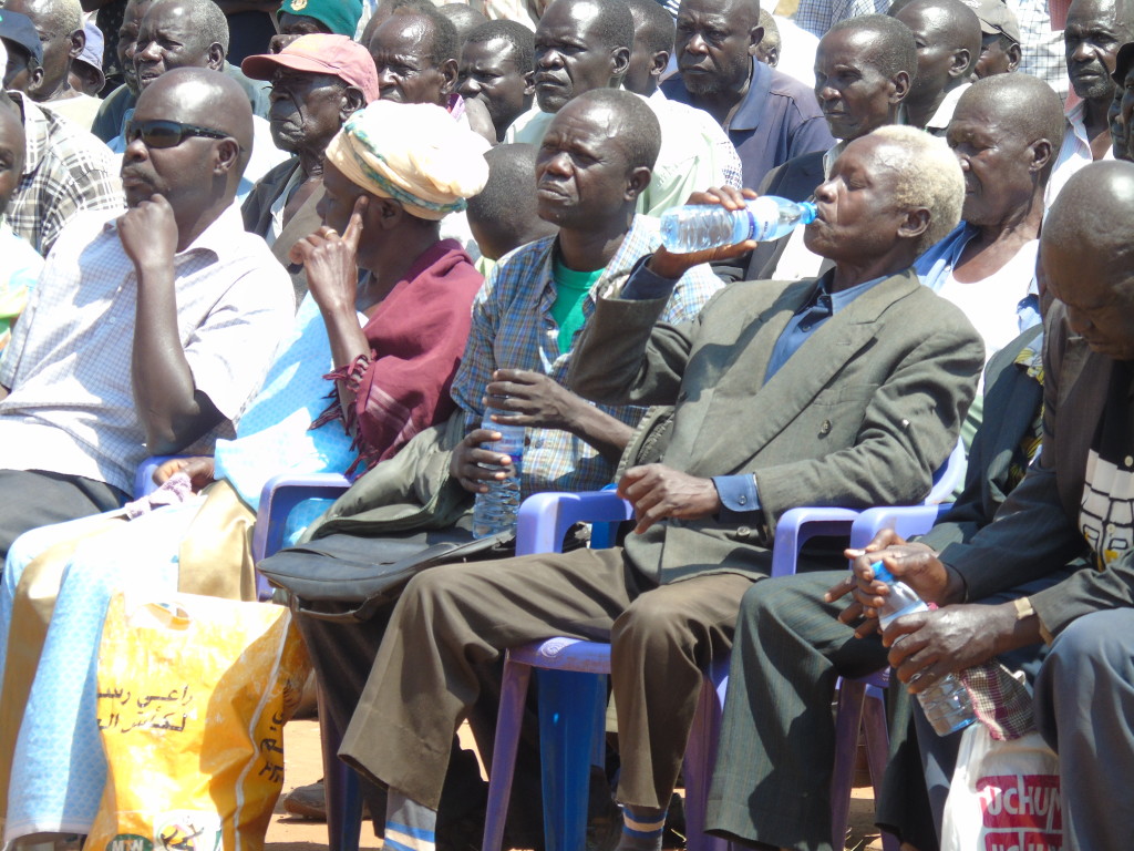 Government Tasks Acholi War Claimants to Account for Sh7bn