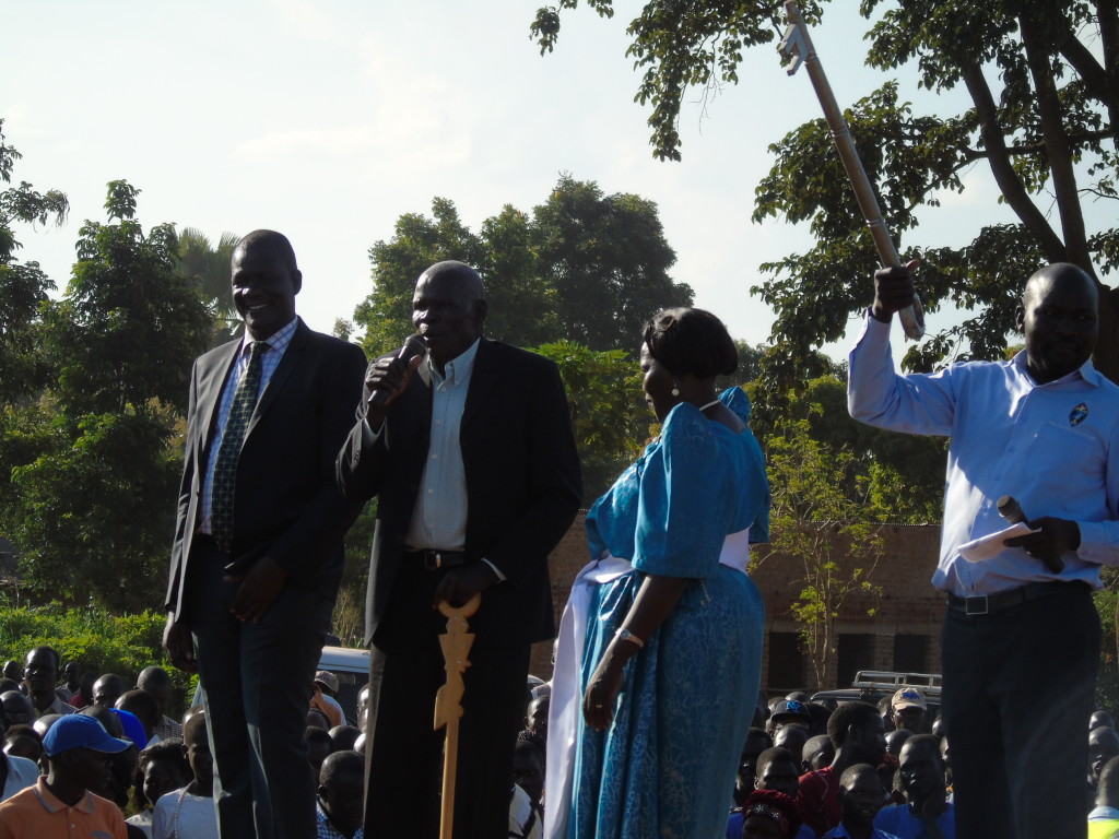 Fight in FDC Over Aswa Primary Elections
