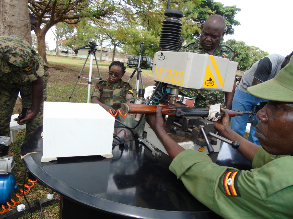 Police Offers Armed Escort for Pakwach- Olwiyo Travelers