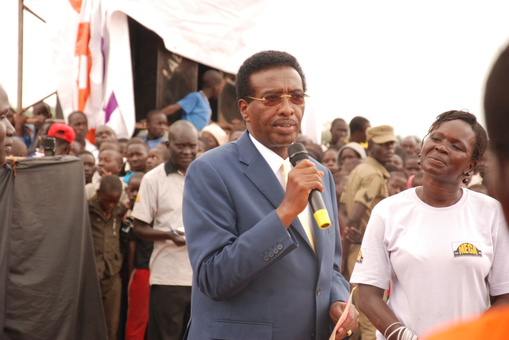 Focus on Development, Museveni Tells Media at Mega FM Anniversary