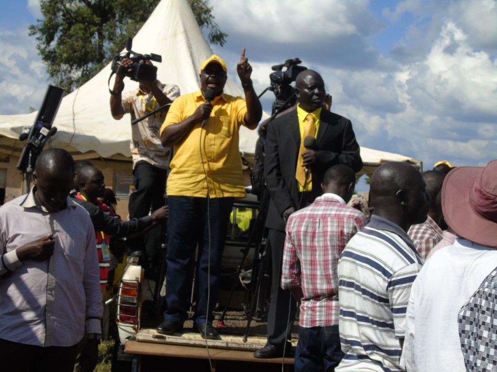 Oulanyah Angers Amuru Residents Over Acholi War Debt Claimant Talk
