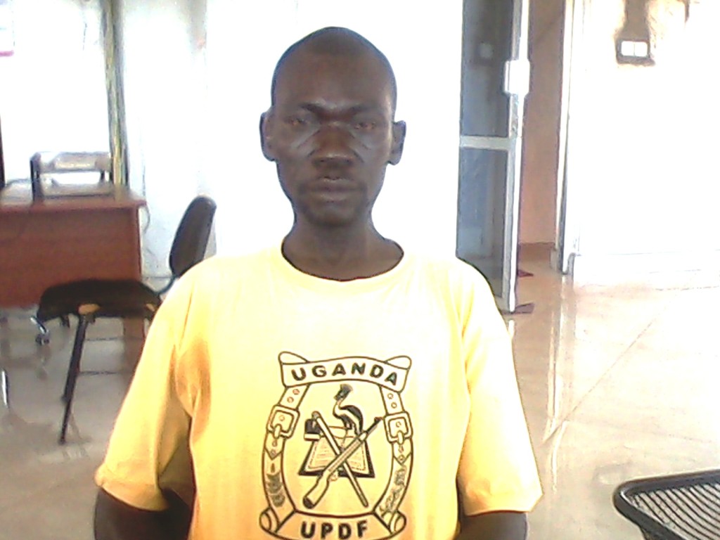 41 year old UPDF soldier sits for PLE exams in Agago