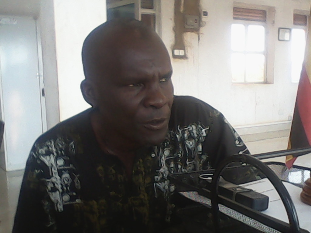 NRM Aspirant for Agago LC5 Chair promises Good Leadership