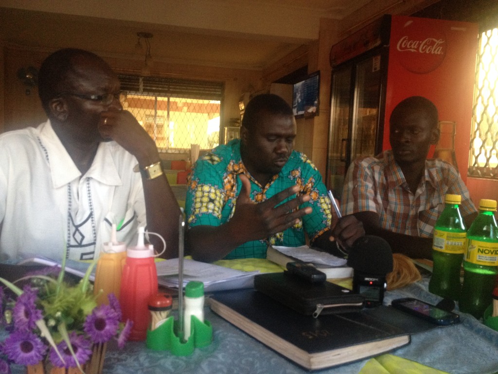 Gulu DP  Members Accuse Party of Failure to Organise Party Primaries