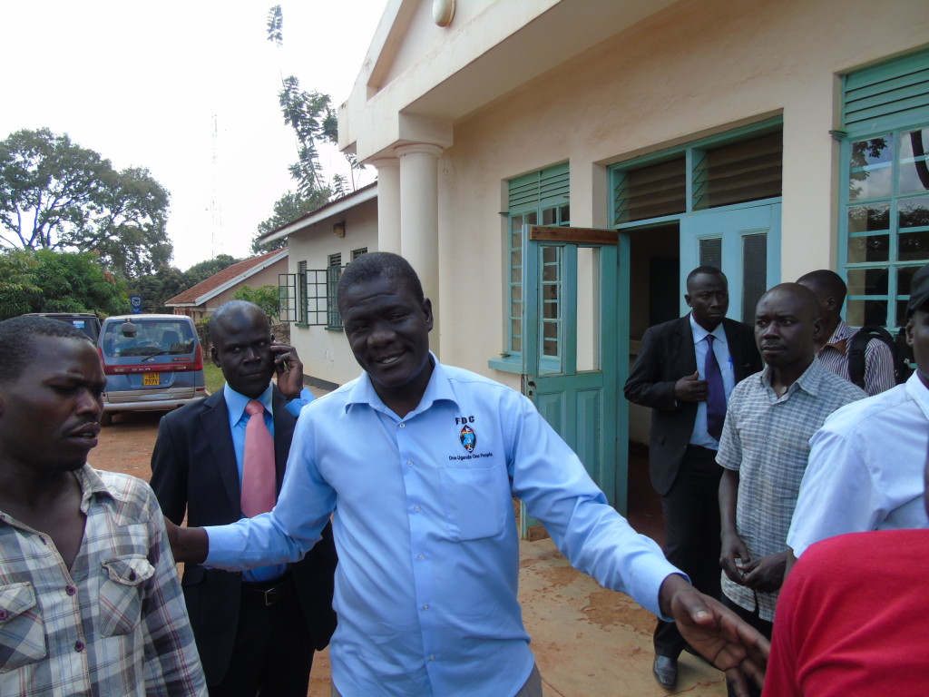 MP Acire Faces Expulsion From LDC Over Missing Exams