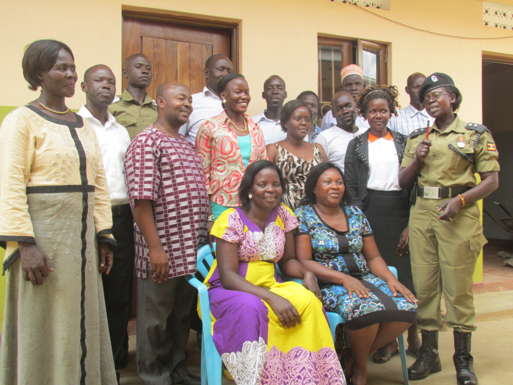 Illegal Guns Worry Nwoya