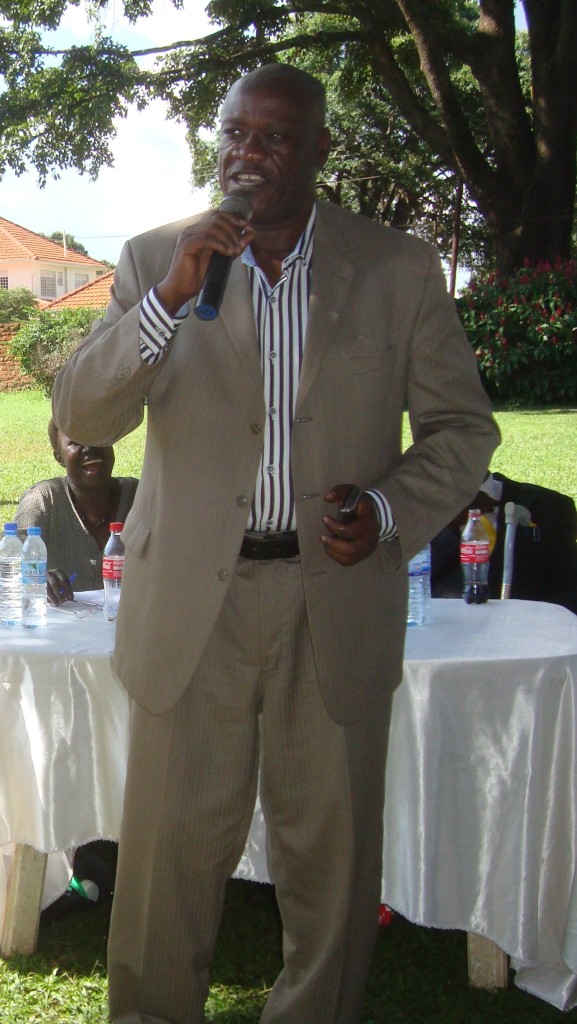 Oulanyah’s Campaign Manager for Mental Health Test after Allegations of Defilement