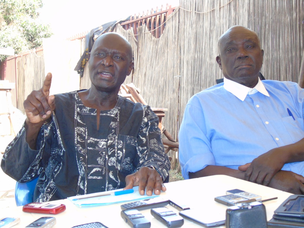 TDA Elect Mbabazi’s Campaigns Taskforce For Acholi