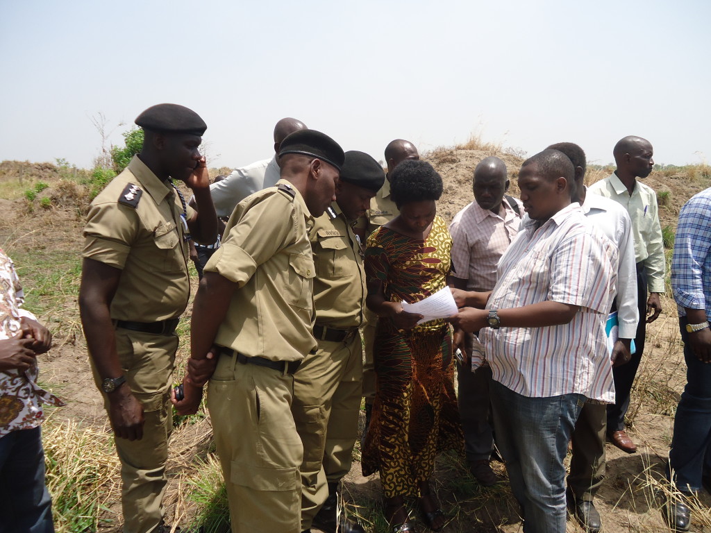 Jonam Dispute River Nile as Boundary With Acholi, Claims Part of Nwoya District