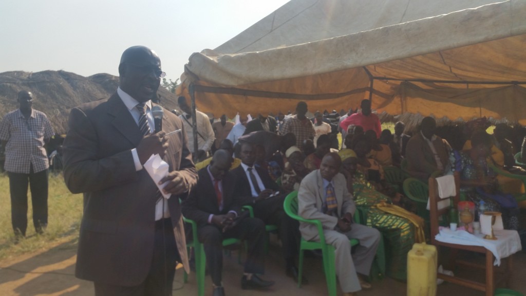 Apaa Residents Ask for Food from Government, Say they Face Starvation