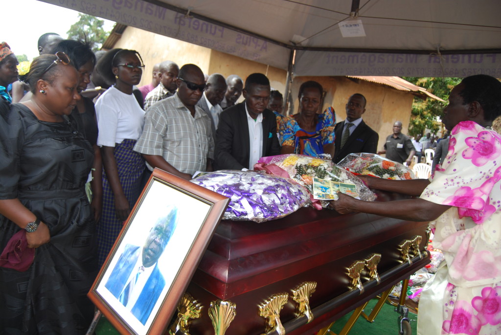DP’s Mao praises Late Father for Mentoring him into a Leader