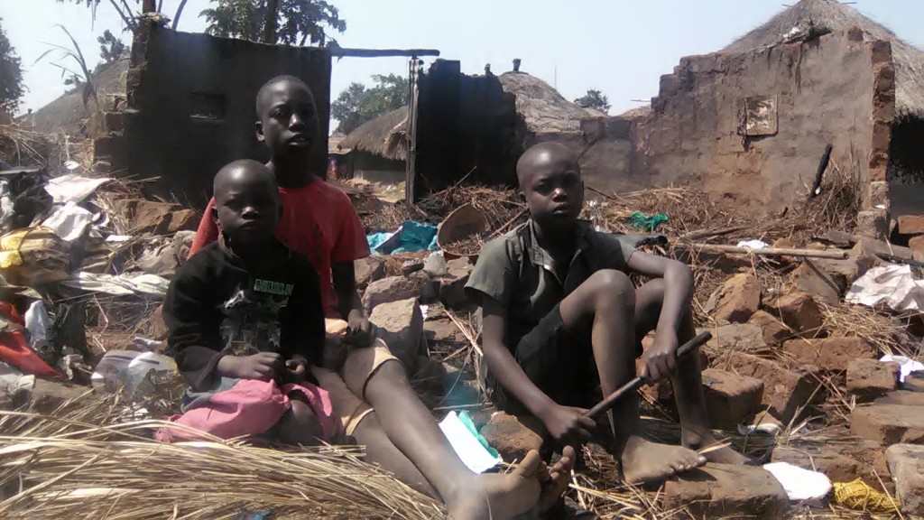 Ongwen’s Ex-wife Survives Arson Attack