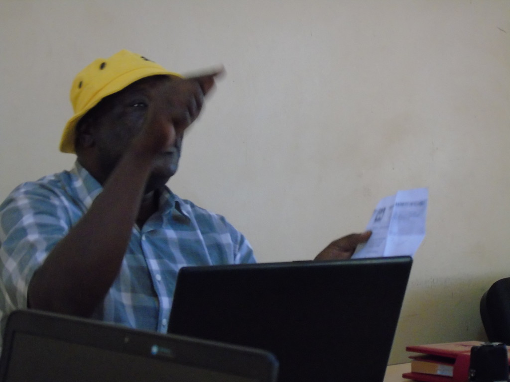 Oulanyah Denies Offering Odek Land To President Museveni
