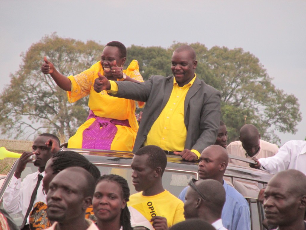 Nwoya NRM chairperson Blames Party’s Poor Performance on Over Confidence
