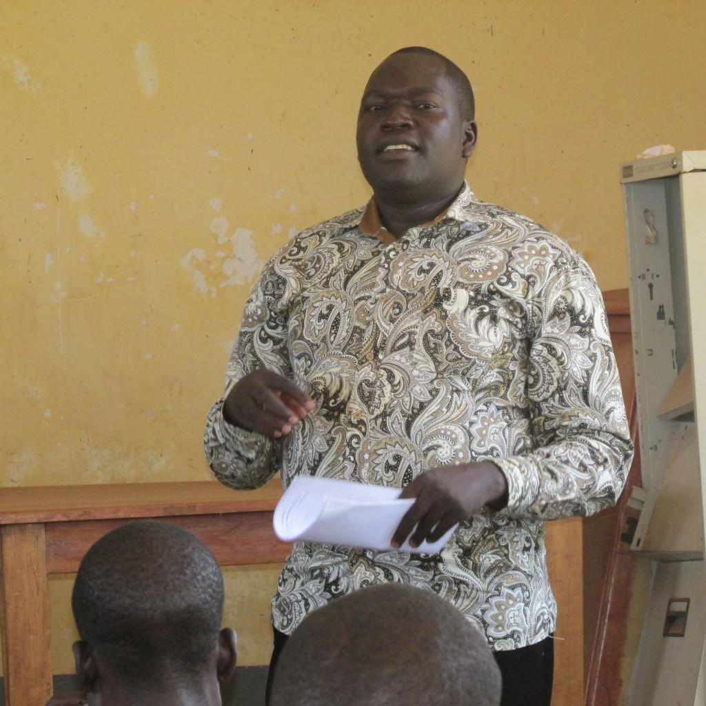 Nwoya District Chairman Retains Seat, Deputy loses