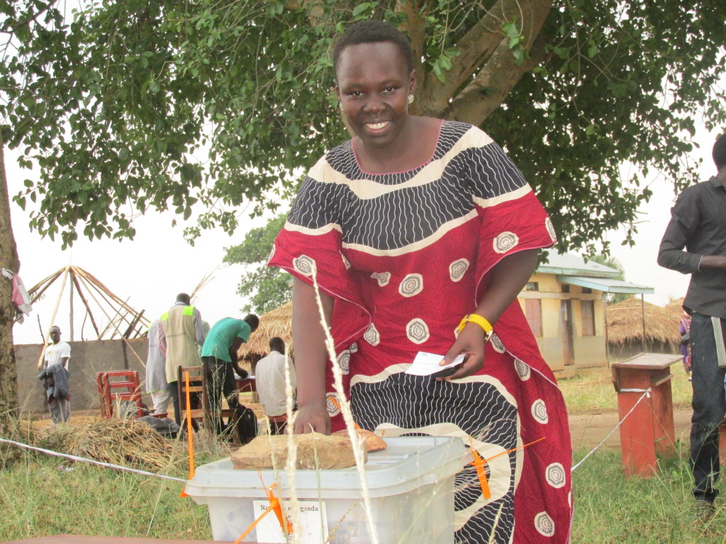 Nwoya Woman MP NRM Candidate Disputes Election Results