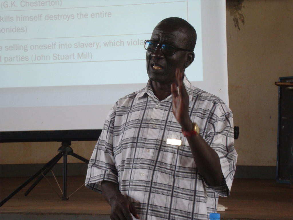 Nwoya Records Over 60 Cases Of Suicide