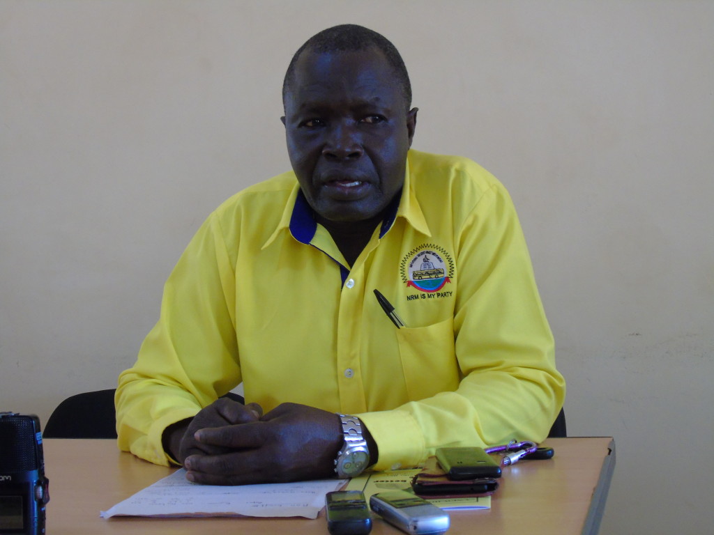Gulu NRM Candidate denies being hospitalized after losing in MP race