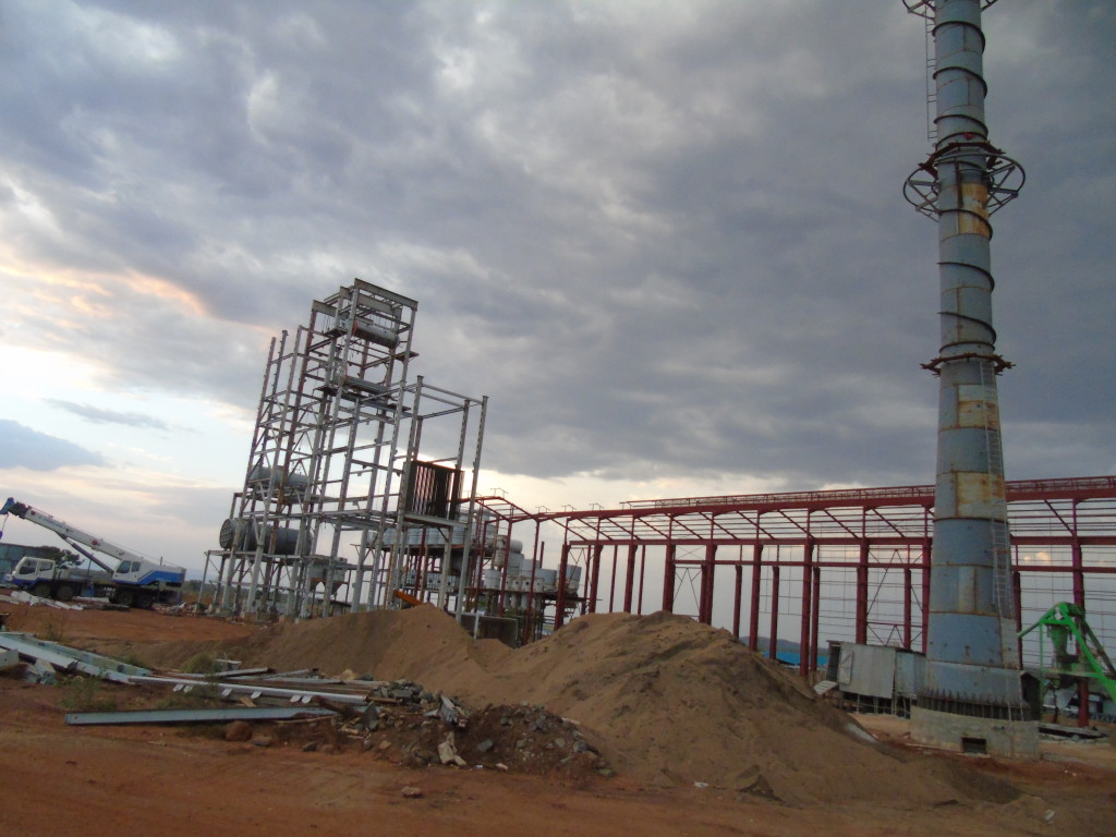 Amuru Sugar Factory to Start Production in 2017
