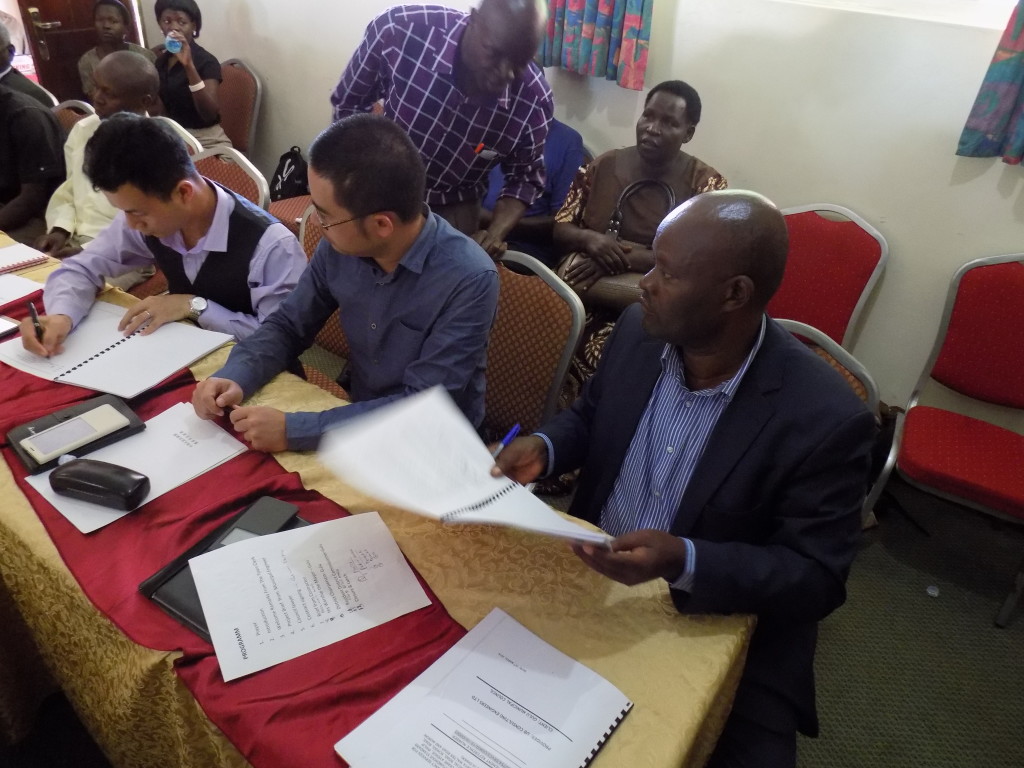Gulu Municipality Signs Shs 23 Billion Deal For Road Projects