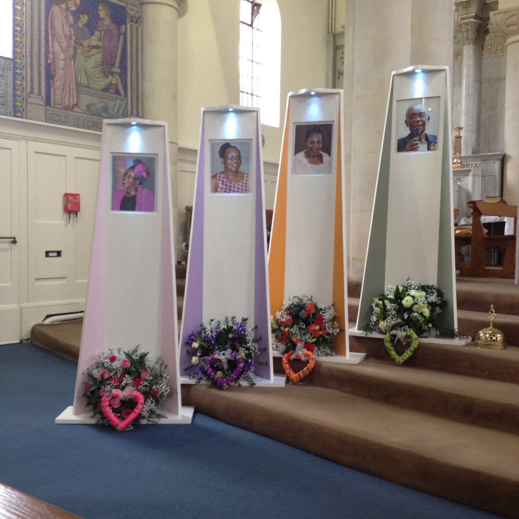 A Tribute  To The Late Dr Henry Benjamin Obonyo