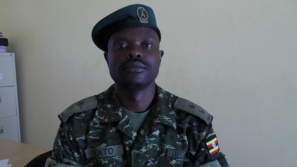 One soldier killed, 8 Guns Looted by armed Gang in Gulu