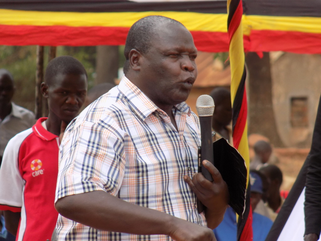 Gulu RDC Tells Men To Stop Drinking