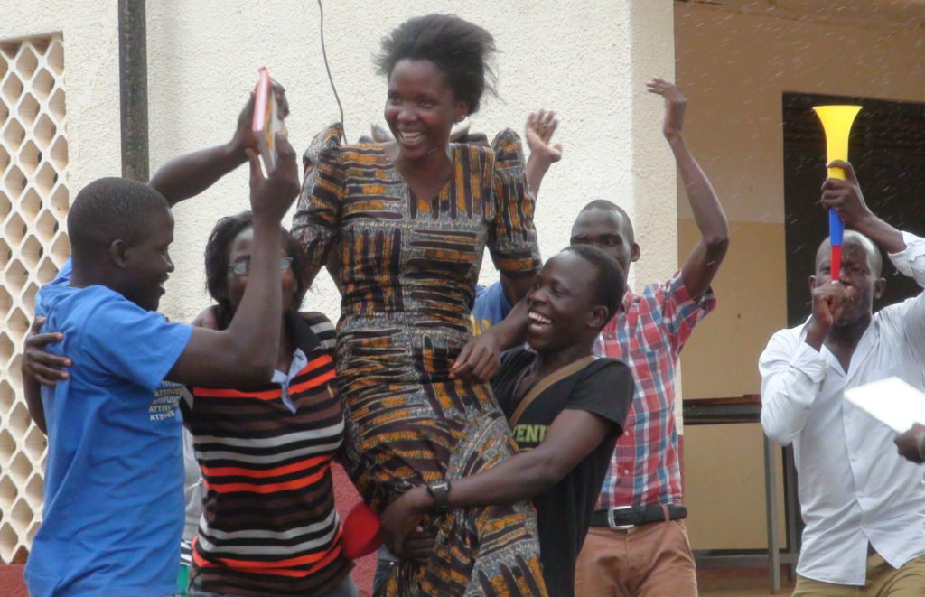 Gulu University Gets First Female Guild President