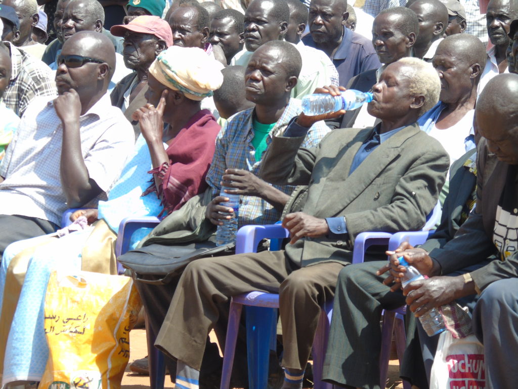 Government Paid 4,000 ‘’Ghost’’ Cattle Claimants In Acholi