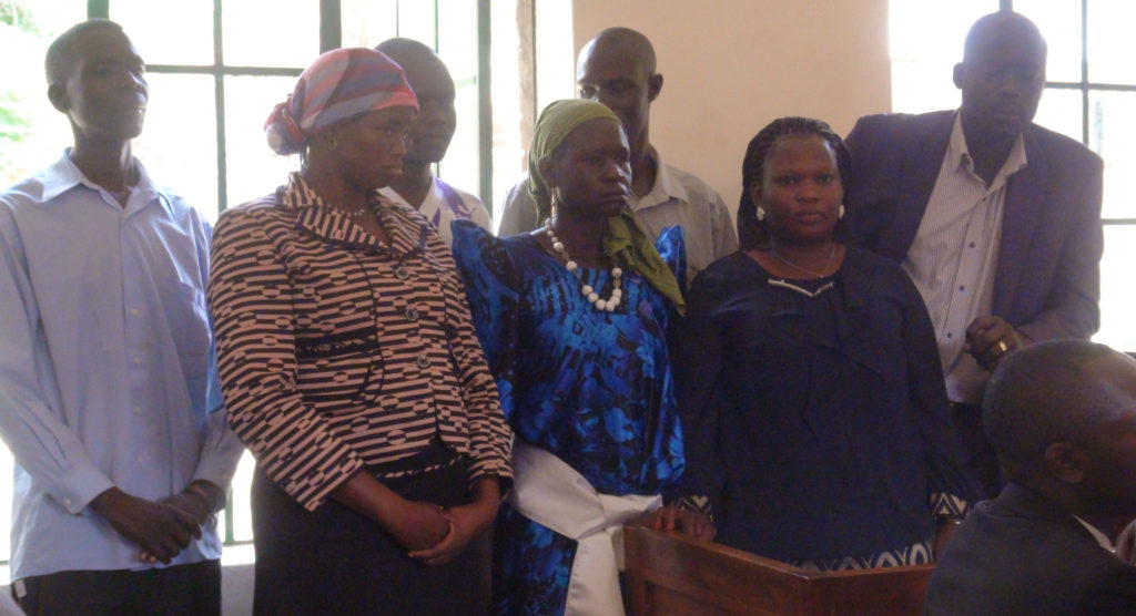 MP Odonga Otto Charged With Four Counts In Kitgum Court