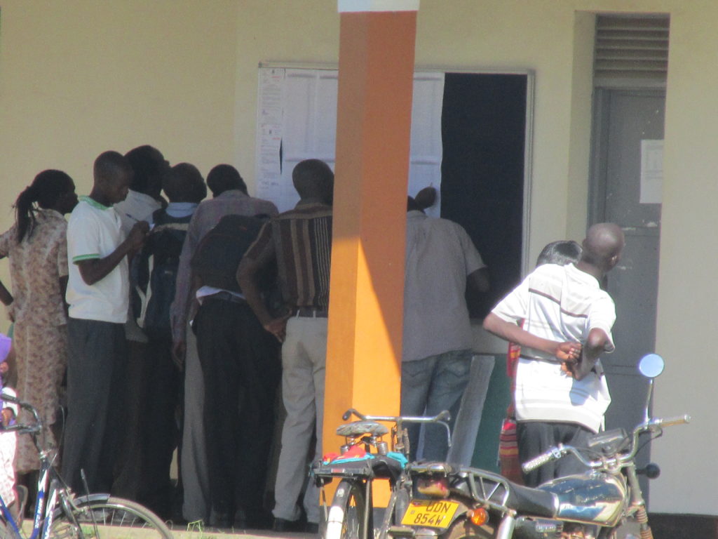 Over 300 Nwoya Civil Servants Face Deletions From Payroll