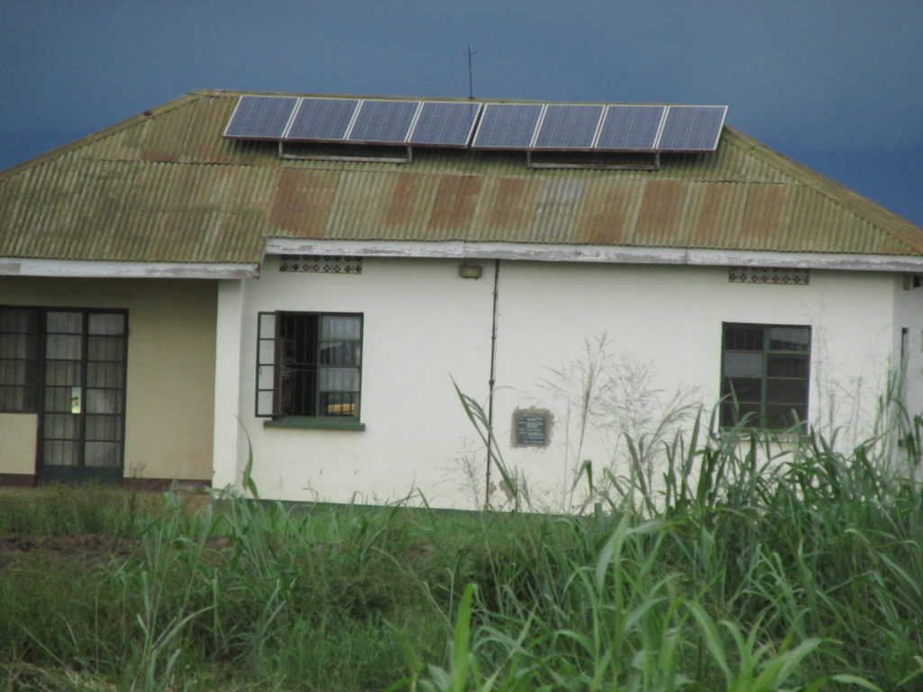 Nwoya Power Electrification Project Kicks off