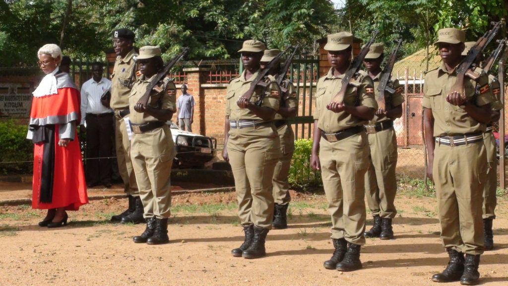 High Court Criminal Session Starts In Kitgum