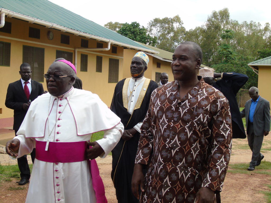 Oil, Education, Health, Environmental Degradation Dominate Acholi Leaders’ Meet