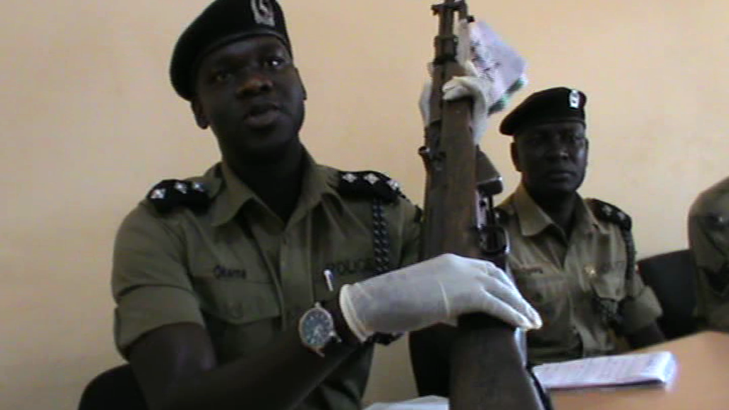 Gulu Security Guard Shoots Man For Use of Counterfeit Note