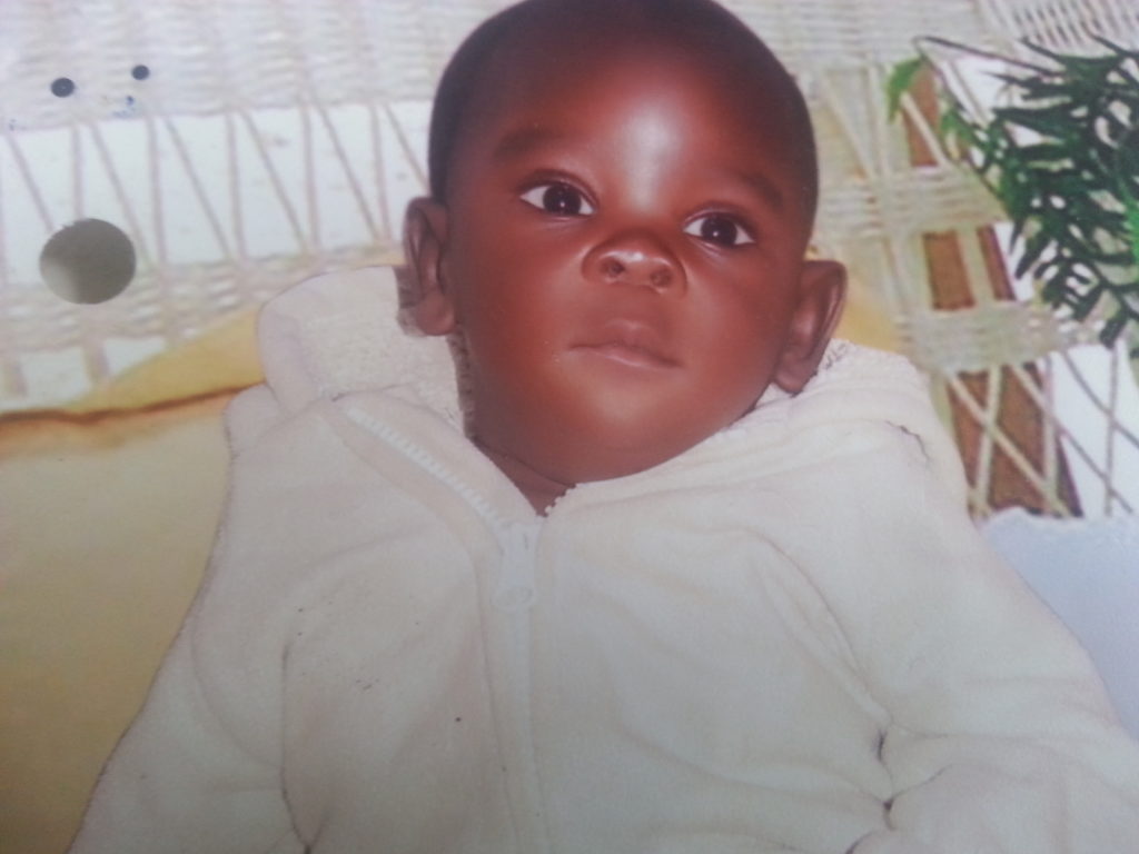 Police Hunts Man In Murder of Own Child