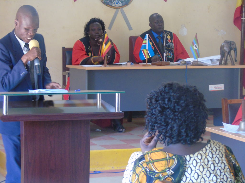 Half of Gulu Councilors Fail To Make It Back, NRM  Counts Losses
