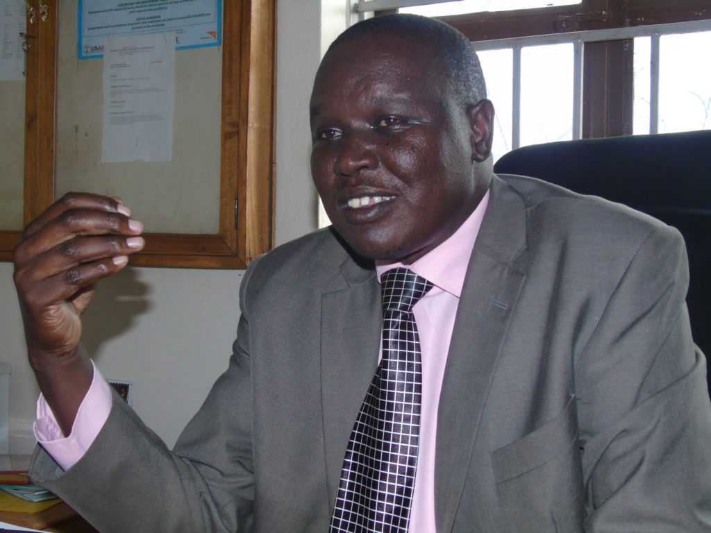 Amuru Principal Personnel Officer fired Over Fake Academic papers