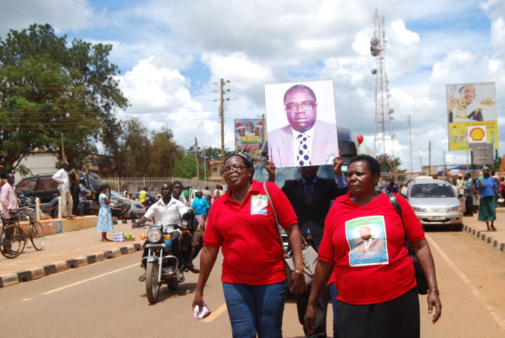 Vitafoam Founder Mzee Okeny Eulogized