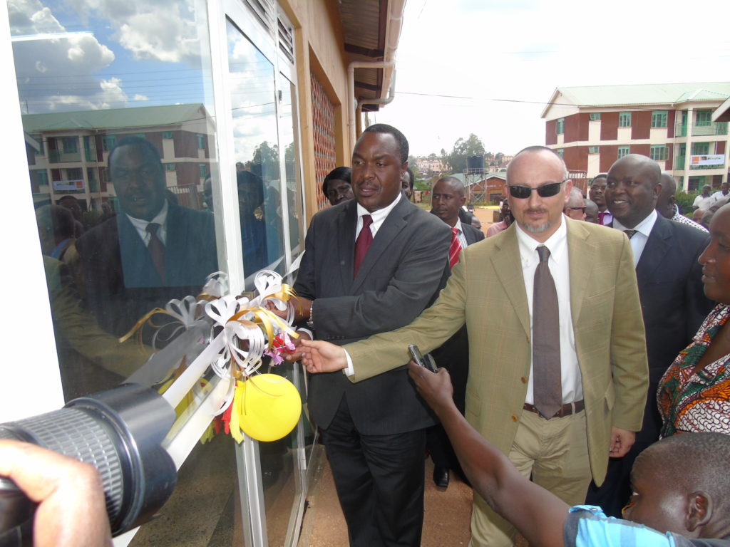 Gulu Hospital X-ray Machine Down for last 4 years