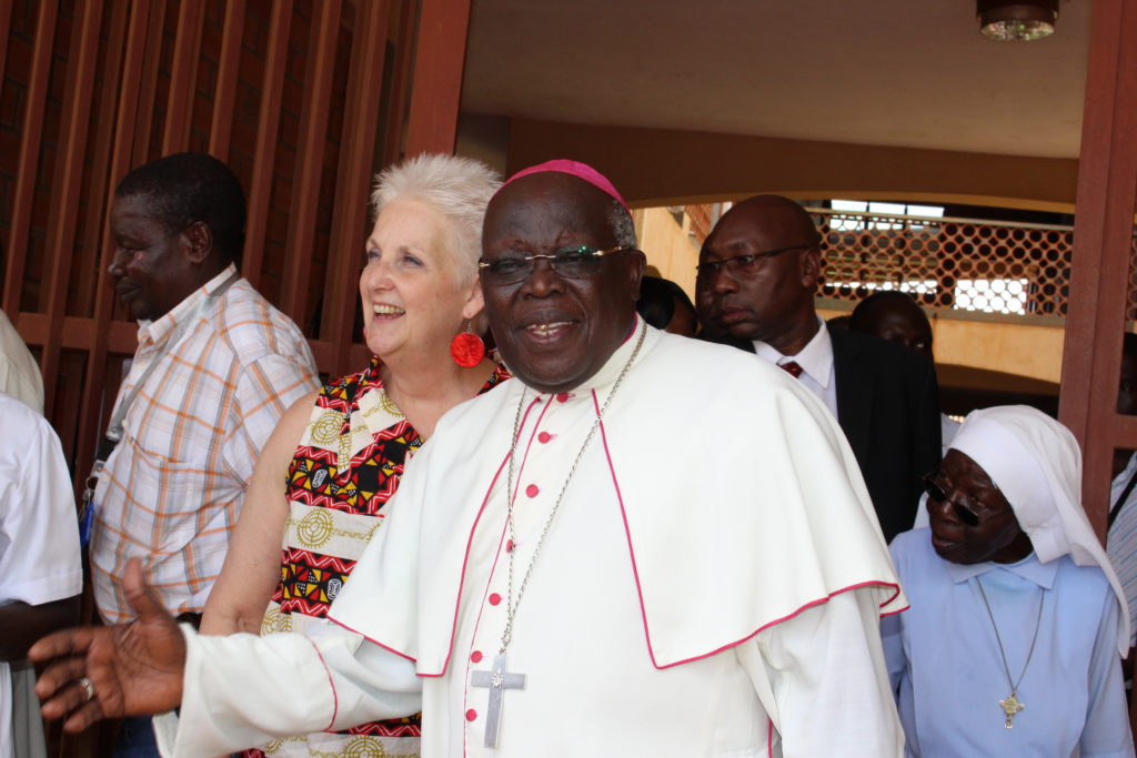 US Ambassador Hails Lacor Hospital