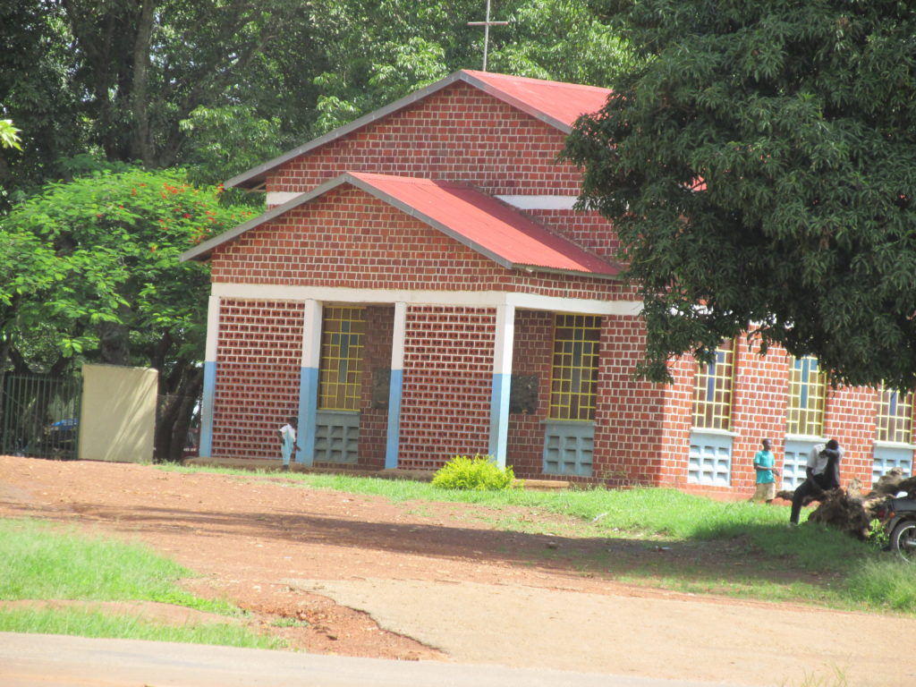 Nwoya Church Closed Over Land Wrangle